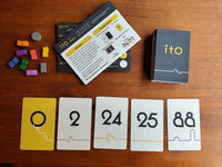 Ito Jogo de Tabuleiro, Edição Portuguesa