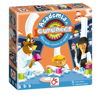 academia de cupcakes jogo de tabuleiro