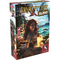 adventure island jogo de tabuleiro
