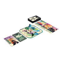 Agent Avenue, Español Juego de Mesa