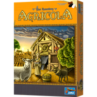 Agricultural (English)