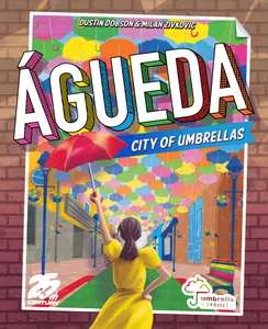 agueda en jogo de tabuleiro
