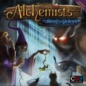 alchemists kings golem jogo de tabuleiro