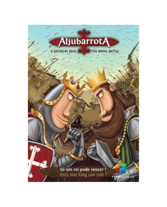 Aljubarrota, Edição em Portugûes, Espanhol e Inglês