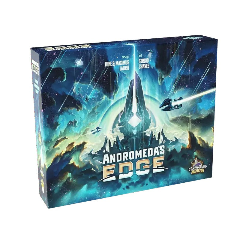 Andromeda´s Edge, English Edition