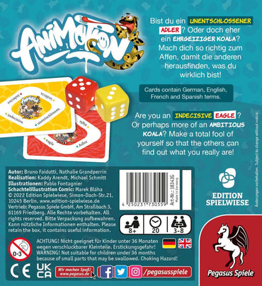 Animotion (ES)