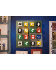 Antiques Jogo, Edição em Português e Inglês