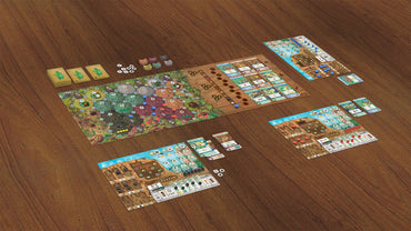 Ants English Board Game