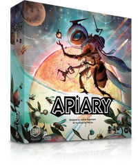 Apiary, English Edition