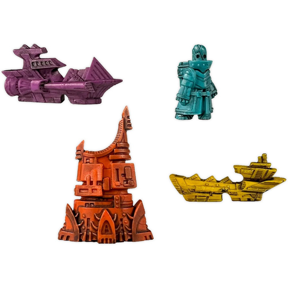Arcs Board Game, Miniatures Pack