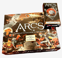 arcs bundle jogo de tabuleiro