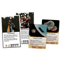 Arcs Leaders & Lore (EN)
