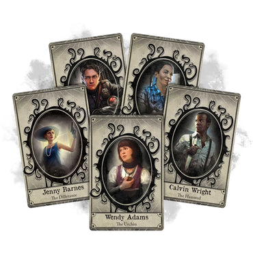 Arkham Horror: The Card Game (3rd Edition, EN)