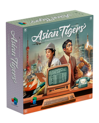 asian tigers jogo de tabuleiro