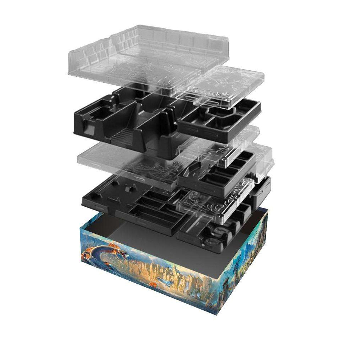 Caja grande de Carcassonne (PT)