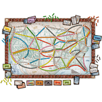 Ticket to Ride: Europa (portugués)