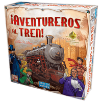 Ticket to Ride: Europa (portugués)