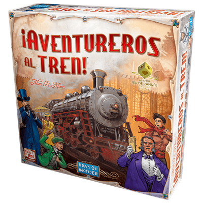 Ticket to Ride: Europa (portugués)