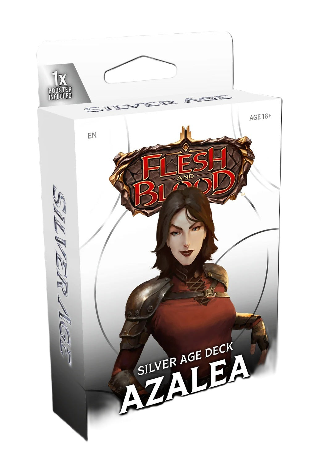 Flesh and Blood Silver Age Chapter Two: Azalea Deck, English Edition