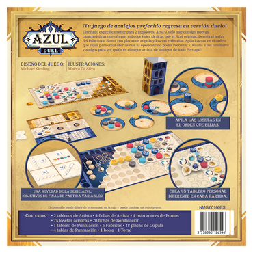 Azul Duel (ES)