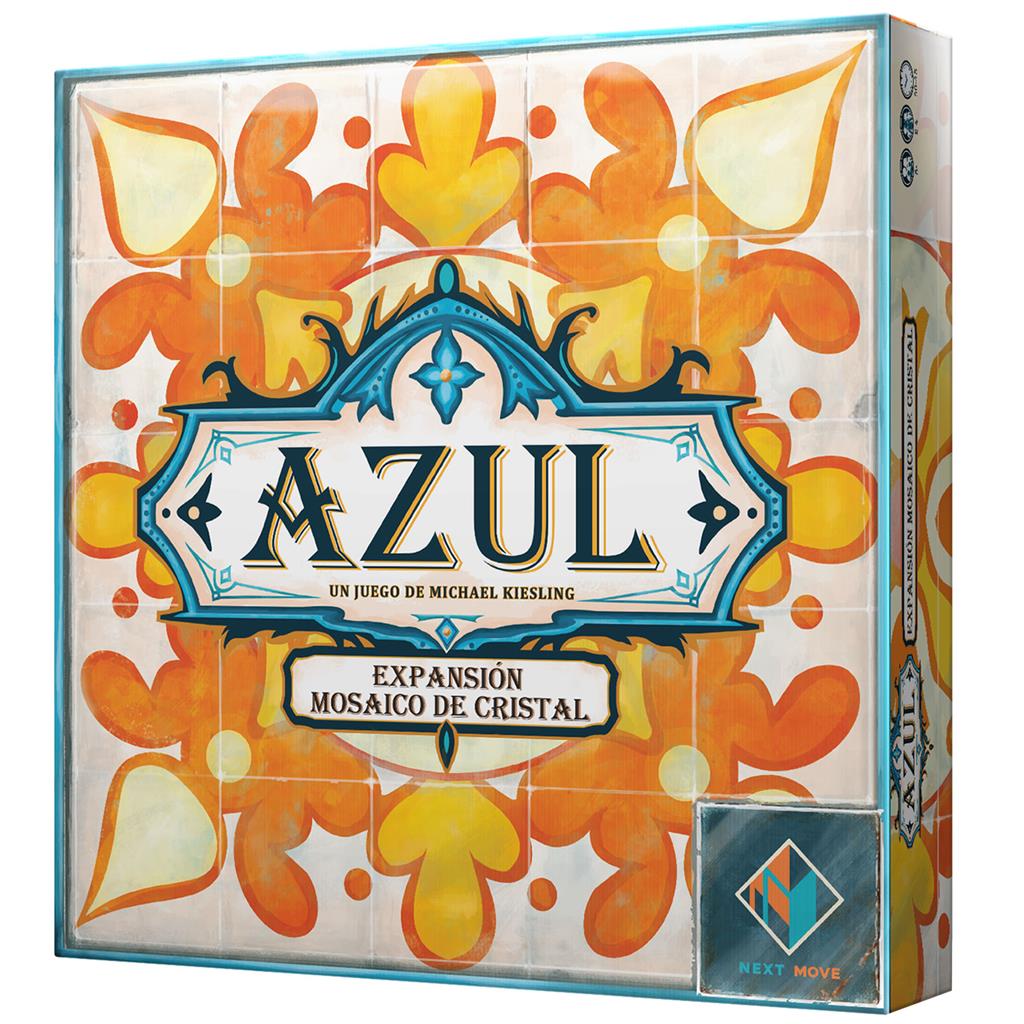azul mosaico cristal es jogo de tabuleiro