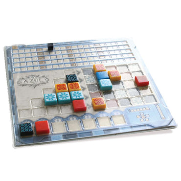 Azul: Mosaico de cristal de expansión (ES)