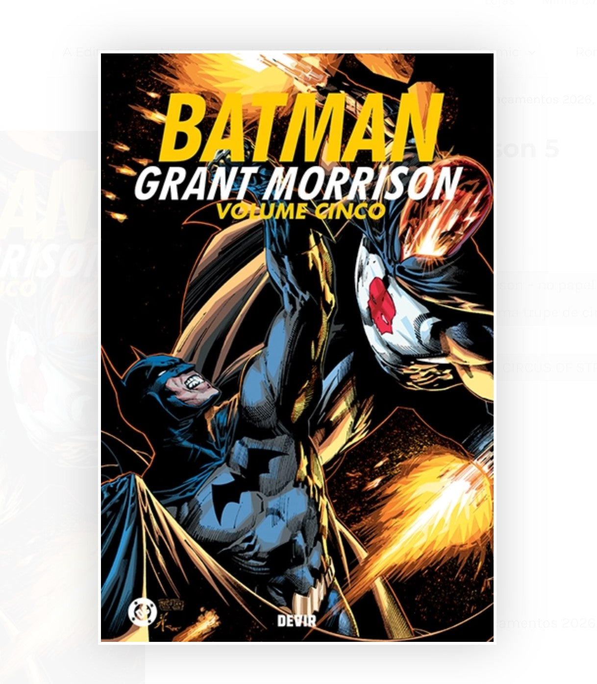 Batman Grant Morrison 05 PT