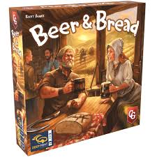 beer and bread en