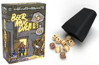 Beer Mug Dice Board Game, 2026 English Edition