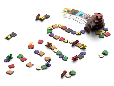 Bites English Board Game