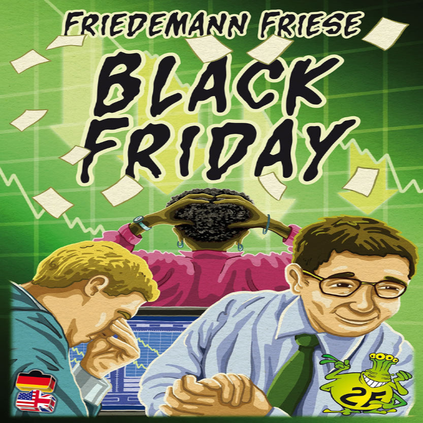 Viernes Negro (EN, DE)