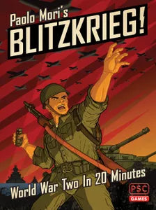 blitzkrieg en jogo de tabuleiro