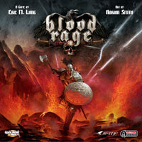 blood rage en jogo de tabuleiro