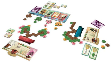 Bonsai, English Edition