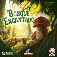 bosque encantado pt jogo de tabuleiro
