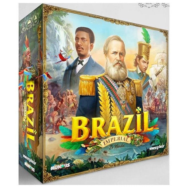 brazil imperial pt jogo de tabuleiro