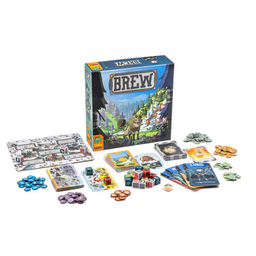 Brew, English Edition