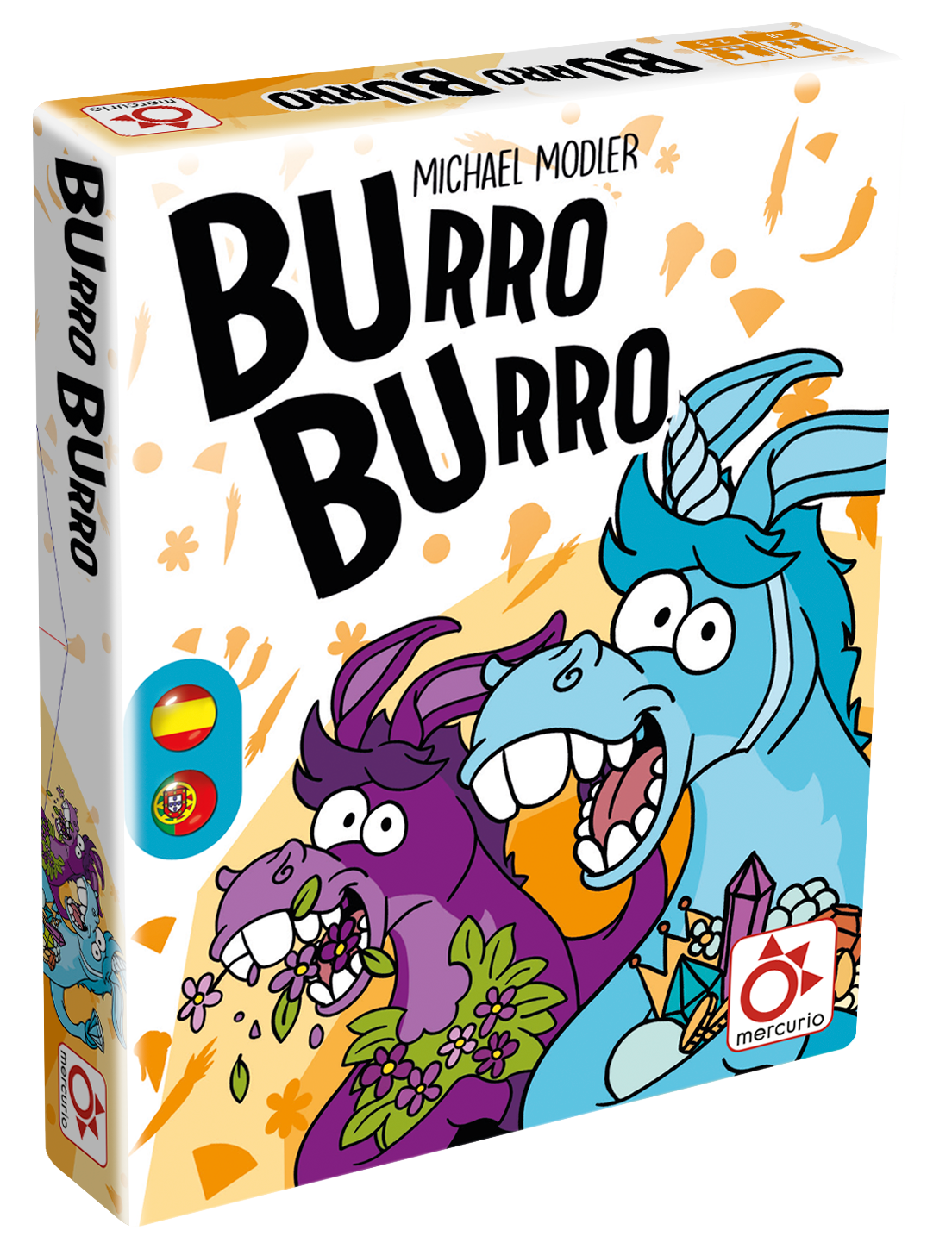 burro burro es