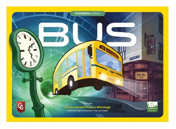 Bus Complete Collection, English Edition