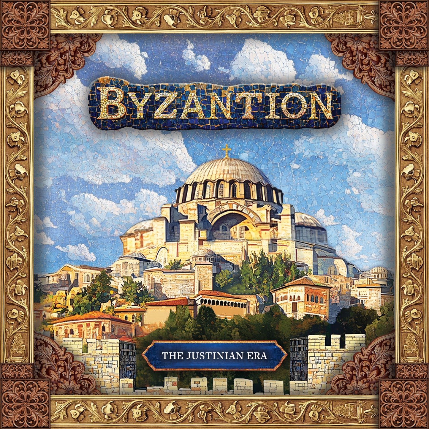 Byzantion Autokrator Bundle, English Edition