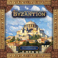Byzantion Autokrator Jogo de Mesa Español