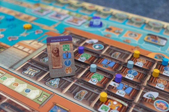 The Great Library by Vital Lacerda, Kickstarter English Edition