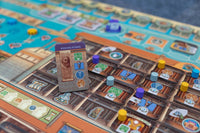 The Great Library by Vital Lacerda, Kickstarter English Edition