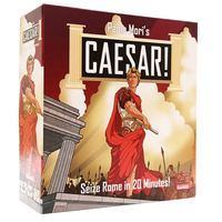 caesar seize rome en jogo de tabuleiro