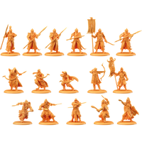 Song of Hielo and Fire: Caja de Inicio Martell (ES)