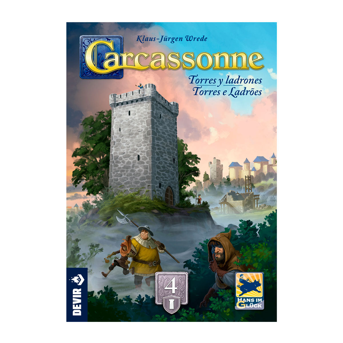 Caja grande de Carcassonne (PT)