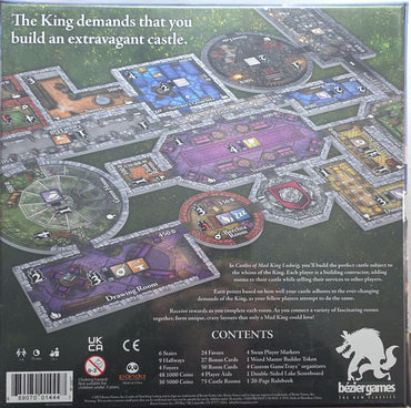 Castles of Mad King Ludwig
