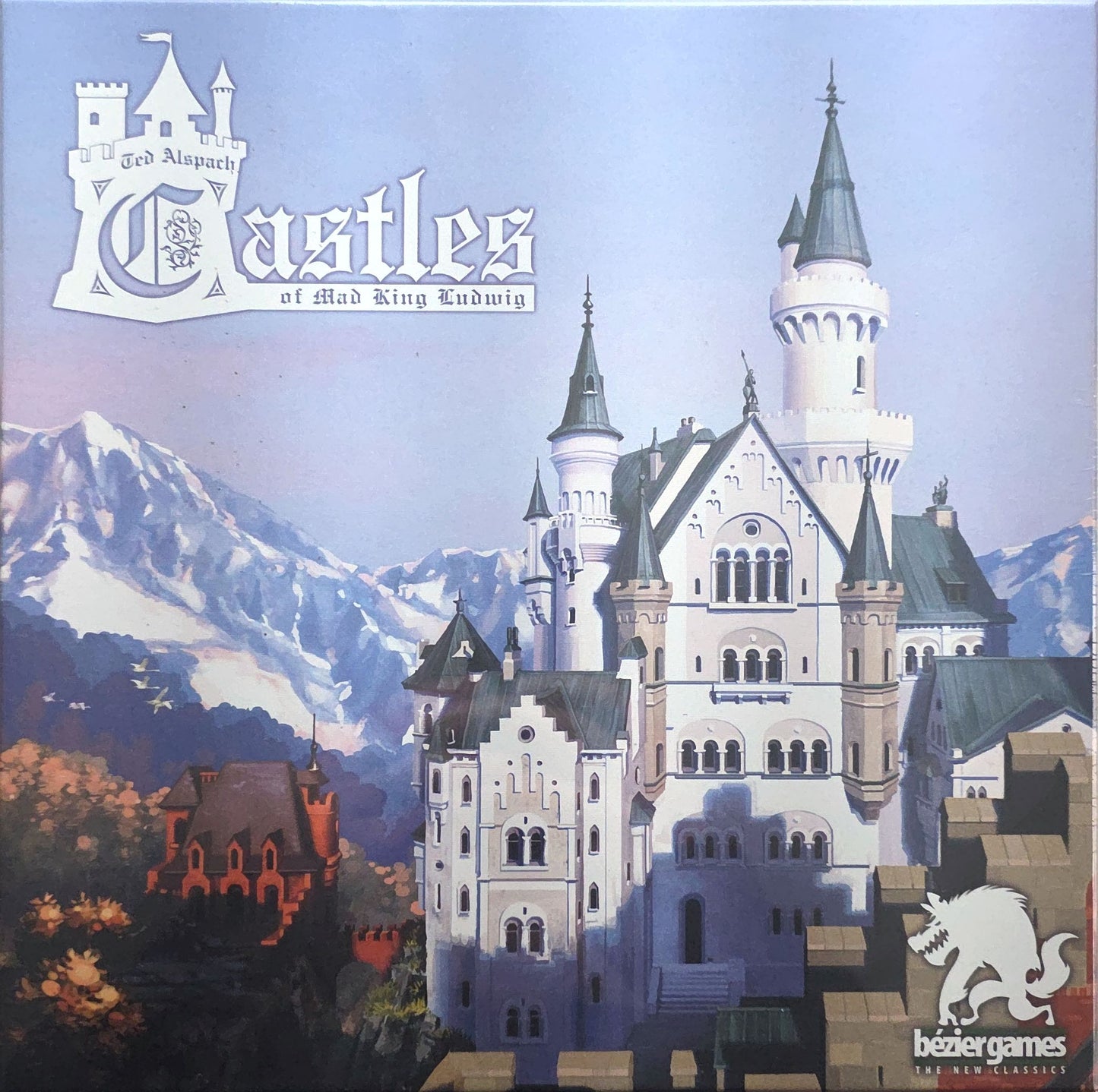 Castles of Mad King Ludwig