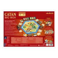 Catan Plus, Portuguese Edition