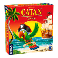 Catan Junior (PT, ES)